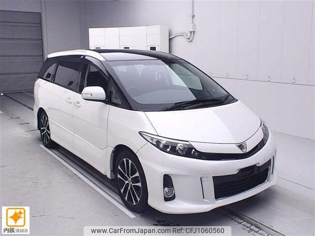 toyota estima 2013 -TOYOTA--Estima ACR50W-0172374---TOYOTA--Estima ACR50W-0172374- image 1