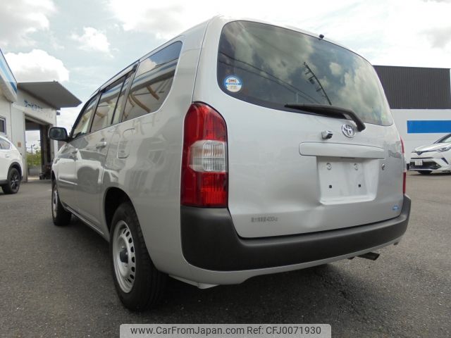 toyota probox 2019 YAMAKATSU_NCP160-0126568 image 2