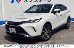 toyota harrier 2021 -TOYOTA--Harrier 6BA-MXUA80--MXUA80-0064356---TOYOTA--Harrier 6BA-MXUA80--MXUA80-0064356-