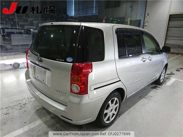 toyota raum 2007 -TOYOTA--Raum NCZ25--0016763---TOYOTA--Raum NCZ25--0016763- image 2