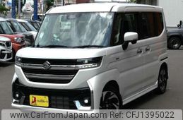 suzuki spacia 2024 -SUZUKI 【名変中 】--Spacia MK94S--124883---SUZUKI 【名変中 】--Spacia MK94S--124883-