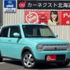 suzuki alto-lapin 2016 -SUZUKI 【名変中 】--Alto Lapin HE33S--123792---SUZUKI 【名変中 】--Alto Lapin HE33S--123792- image 1