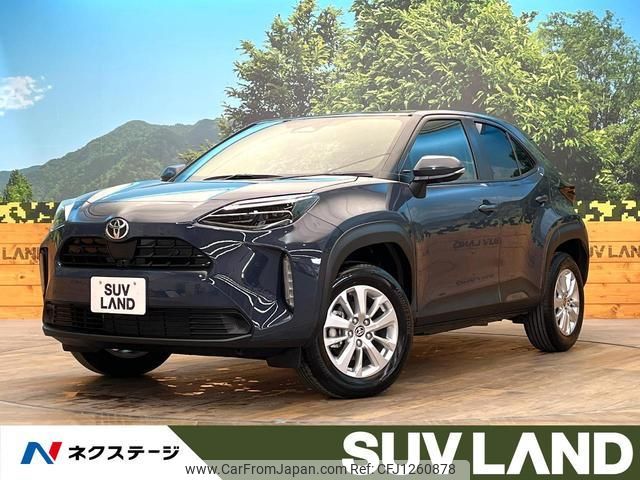 toyota yaris-cross 2024 quick_quick_MXPJ10_MXPJ10-3150610 image 1
