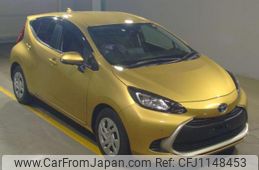 toyota aqua 2021 quick_quick_6AA-MXPK11_MXPK11-2006709