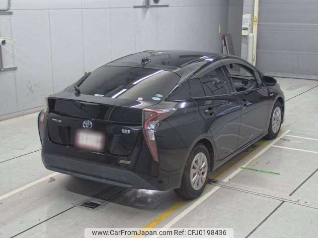 toyota prius 2016 -TOYOTA--Prius DAA-ZVW50--ZVW50-6017483---TOYOTA--Prius DAA-ZVW50--ZVW50-6017483- image 2