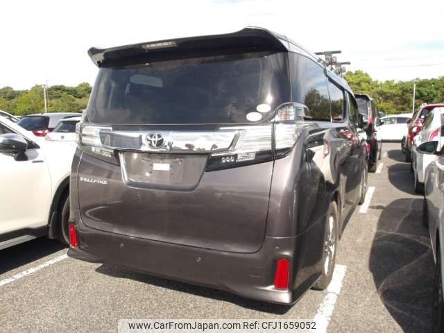 toyota vellfire 2017 CFJ1659052 image 2