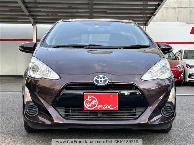 toyota aqua 2016 -TOYOTA--AQUA DAA-NHP10--NHP10-2531768---TOYOTA--AQUA DAA-NHP10--NHP10-2531768- image 2