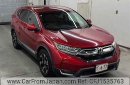 honda cr-v 2019 CFJ1535763