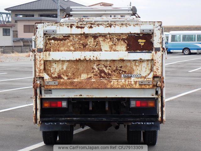 2006 Mitsubishi Fuso Canter PA-FE70DB 2WD - Car Price $4,783