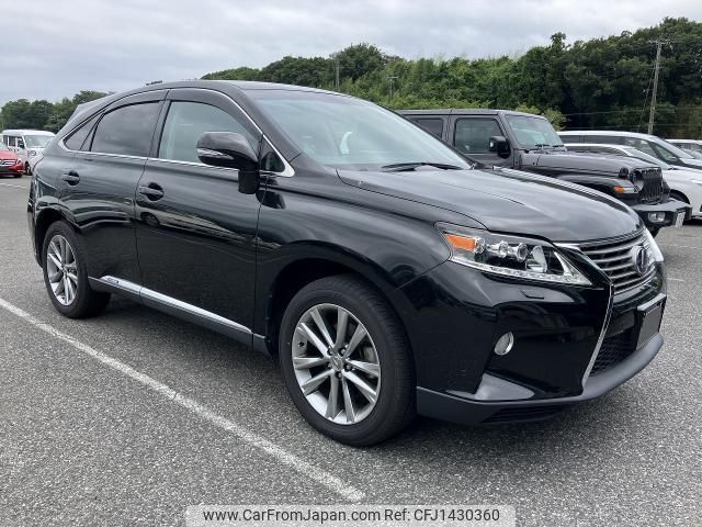 lexus rx 2014 quick_quick_DAA-GYL10W_GYL10-2415778 image 1