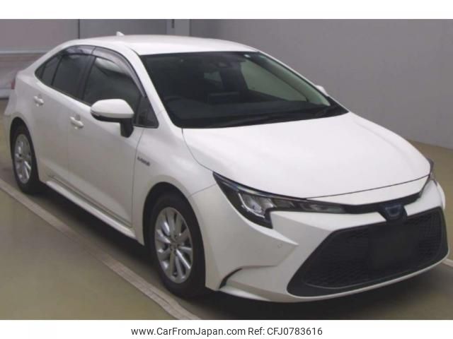 toyota corolla 2020 quick_quick_6AA-ZWE211_ZWE211-6028311 image 1