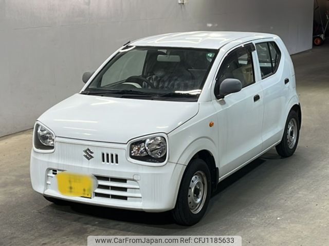 suzuki alto-van 2016 -SUZUKI 【佐賀 480つ3024】--Alto Van HA36V-115582---SUZUKI 【佐賀 480つ3024】--Alto Van HA36V-115582- image 1