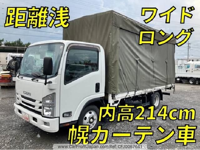 isuzu elf-truck 2019 quick_quick_2RG-NPR88AR_NPR88-7002029 image 1