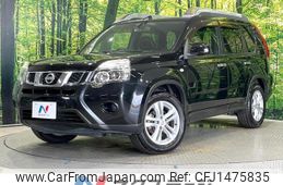 nissan x-trail 2010 quick_quick_NT31_NT31-204344