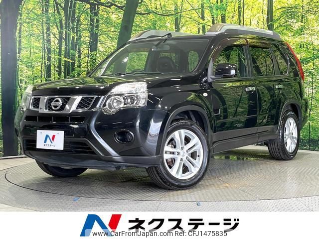 nissan x-trail 2010 quick_quick_NT31_NT31-204344 image 1