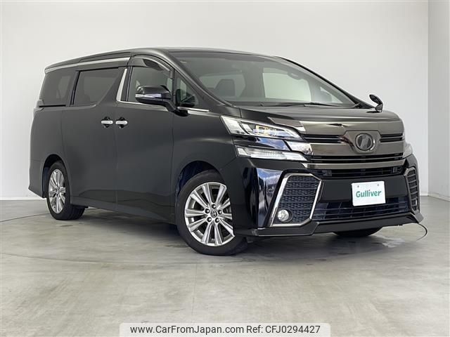 toyota vellfire 2016 -TOYOTA--Vellfire DBA-AGH30W--AGH30-0093940---TOYOTA--Vellfire DBA-AGH30W--AGH30-0093940- image 1