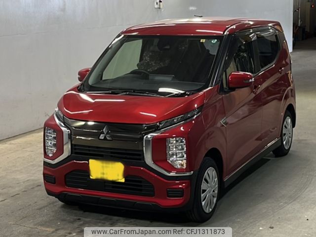 mitsubishi ek-x-ev 2023 -MITSUBISHI 【下関 583あ2033】--ek X EV B5AW-0004315---MITSUBISHI 【下関 583あ2033】--ek X EV B5AW-0004315- image 1