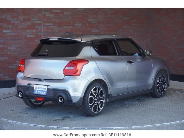 suzuki swift 2022 quick_quick_4BA-ZC33S_ZC33S-421110 image 2