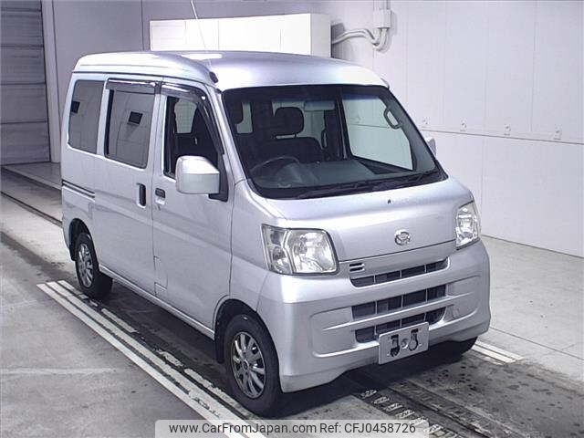 daihatsu hijet-van 2016 -DAIHATSU--Hijet Van S321V-0304596---DAIHATSU--Hijet Van S321V-0304596- image 1