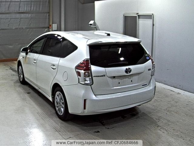 toyota prius-α 2019 -TOYOTA--Prius α ZVW41W-0085833---TOYOTA--Prius α ZVW41W-0085833- image 2