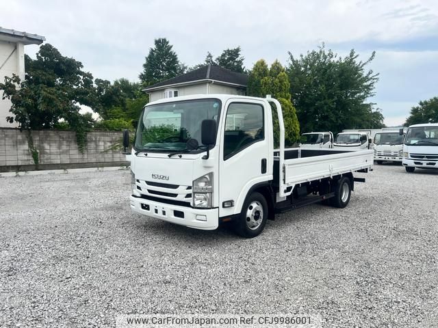 isuzu elf-truck 2015 GOO_NET_EXCHANGE_0404019A30240709W001 image 1