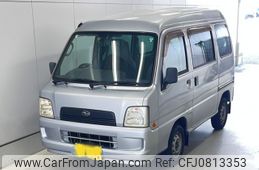 subaru sambar-van 2005 -SUBARU 【山口 480つ4441】--Samber Van TV1-120756---SUBARU 【山口 480つ4441】--Samber Van TV1-120756-