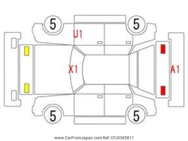 toyota hilux 2022 -TOYOTA--Hilux 3DF-GUN125--GUN125-3936286---TOYOTA--Hilux 3DF-GUN125--GUN125-3936286- image 2