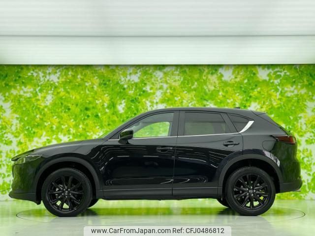 mazda cx-5 2023 quick_quick_3DA-KF2P_KF2P-515696 image 2