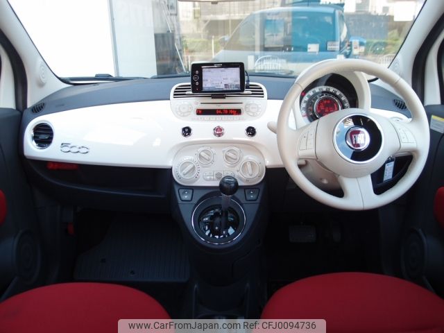 fiat 500 2014 -FIAT--Fiat 500 ABA-31212--ZFA3120000J095833---FIAT--Fiat 500 ABA-31212--ZFA3120000J095833- image 2