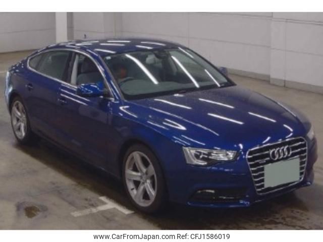 audi a5-sportback 2015 CFJ1586019 image 1