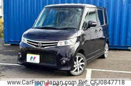 nissan roox 2013 quick_quick_ML21S_ML21S-600791