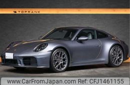 porsche 911 2025 CFJ1461155