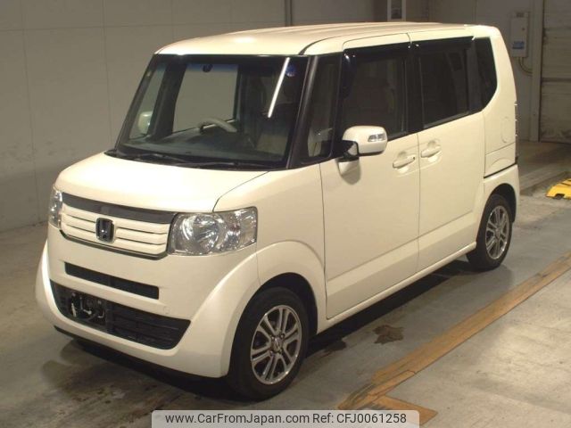 honda n-box 2014 -HONDA 【Ｎｏ後日 】--N BOX JF1-1442808---HONDA 【Ｎｏ後日 】--N BOX JF1-1442808- image 1