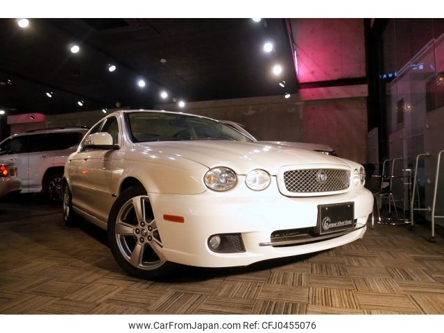 jaguar x-type 2009 -JAGUAR--Jaguar X-Type ABA-J51YB--SAJKC71M75VG47763---JAGUAR--Jaguar X-Type ABA-J51YB--SAJKC71M75VG47763- image 1