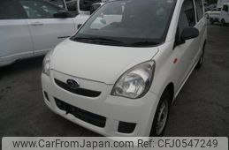 subaru pleo-van 2015 CFJ0547249