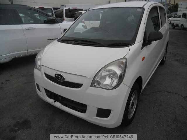 subaru pleo-van 2015 CFJ0547249 image 1