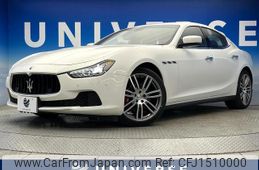 maserati ghibli 2016 CFJ1510000