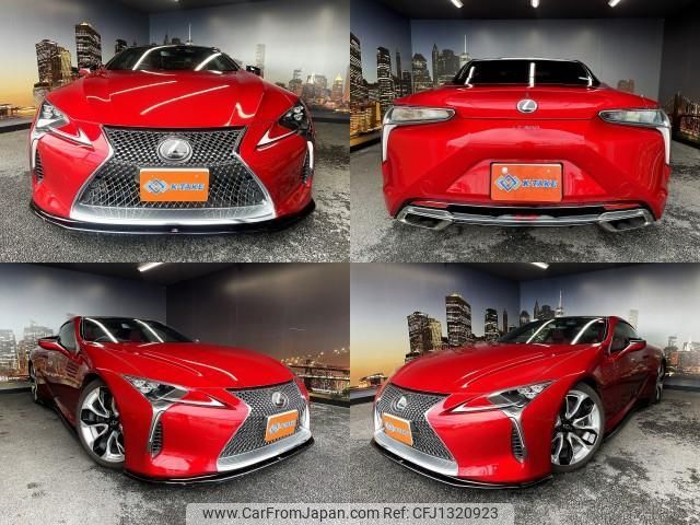 lexus lc 2018 quick_quick_5BA-URZ100_URZ100-0002796 image 1