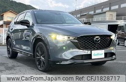 mazda cx-5 2022 CFJ1828717