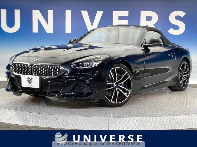 bmw z4 2019 -BMW--BMW Z4 3BA-HF20--WBAHF12050WW59626---BMW--BMW Z4 3BA-HF20--WBAHF12050WW59626- image 1