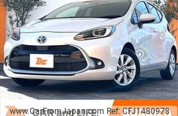 toyota aqua 2023 -TOYOTA--AQUA 6AA-MXPK11--MXPK11-2115126---TOYOTA--AQUA 6AA-MXPK11--MXPK11-2115126-