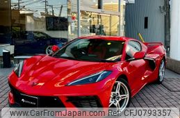 chevrolet corvette 2024 quick_quick_7BA-Y2XC_1G1Y92D4XP5132433