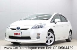 toyota prius 2009 -TOYOTA--Prius DAA-ZVW30--ZVW30-5075480---TOYOTA--Prius DAA-ZVW30--ZVW30-5075480-