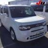 nissan cube 2009 -NISSAN--Cube Z12-051857---NISSAN--Cube Z12-051857- image 1