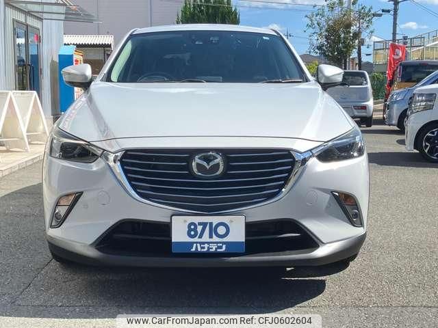 mazda cx-3 2016 quick_quick_LDA-DK5FW_DK5FW-125474 image 2