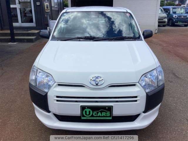 toyota probox-van 2019 -TOYOTA--Probox Van DBE-NCP165V--NCP165-0064350---TOYOTA--Probox Van DBE-NCP165V--NCP165-0064350- image 2