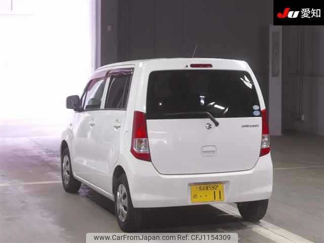 suzuki wagon-r 2011 -SUZUKI 【名古屋 590ﾉ11】--Wagon R MH23S-761843---SUZUKI 【名古屋 590ﾉ11】--Wagon R MH23S-761843- image 2