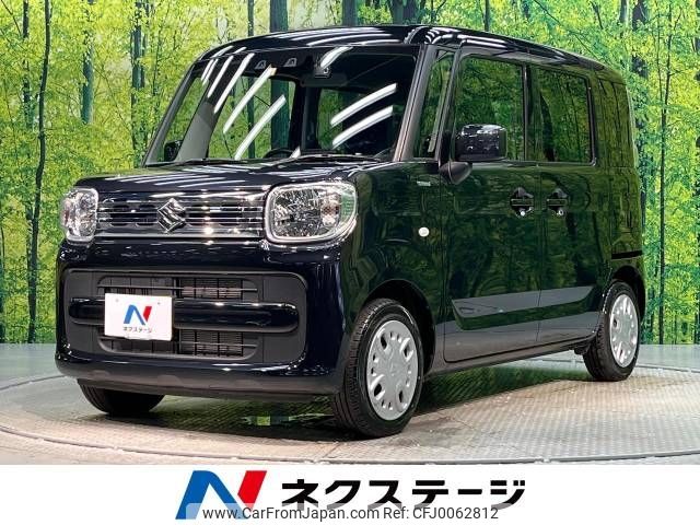 suzuki spacia 2023 -SUZUKI--Spacia 5AA-MK53S--MK53S-458268---SUZUKI--Spacia 5AA-MK53S--MK53S-458268- image 1