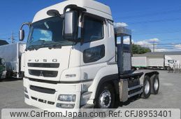 mitsubishi-fuso super-great 2015 -MITSUBISHI--Super Great QKG-FV60VJR--FV60VJ-510115---MITSUBISHI--Super Great QKG-FV60VJR--FV60VJ-510115-