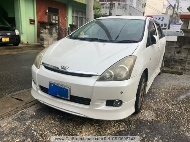 toyota wish 2005 -TOYOTA--Wish CBA-ZNE10G--ZNE10-0262381---TOYOTA--Wish CBA-ZNE10G--ZNE10-0262381- image 1